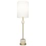 Cosmolight BARI T01040BR-WH Tafellamp 1x40W/E27 IP20