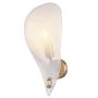Cosmolight CANNES W01708BR Wandlamp 1x40W/E14 IP20