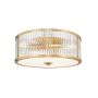 Cosmolight CONCORD C03484BR Plafondlamp 3x40W/E27 ip20
