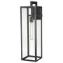 Cosmolight KYOTO W01715BK Wandlamp 1x60W/E27 IP23