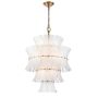 Cosmolight LANCASTER P13449BR Hanglamp 13x40W/E14 ip20