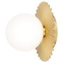 Cosmolight MARBELLA W01401AU Wandlamp 1x7W/G9 IP20