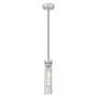 Cosmolight QUINCY P01828NS Hanglamp 1x40W/E27 ip20