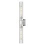 Cosmolight QUINCY W02880NS Wandlamp 2x40W/E27 ip20