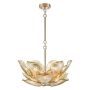 Cosmolight WELLINGTON P12340BR Hanglamp 12x25W/E14 ip20