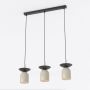 Emibig EGO 1612/3 Hanglamp 3x10W/E14 IP20