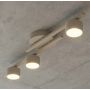 Emibig FRAGMENT 1690/3 Plafondlamp 3x12W/GX53 IP20
