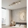 Emibig FRAGMENT 1690/4 Plafondlamp 4x12W/GX53 IP20