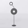 Emibig KISS 1607/LP2 Staande lamp 2x8W/G9 IP20