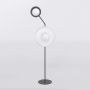 Emibig KISS 1609/LP2 Staande lamp 2x8W/G9 IP20