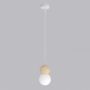 Emibig LOOP 1674/1 Hanglamp 1x8W/G9 IP20