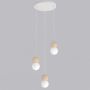 Emibig LOOP 1674/3 Hanglamp 3x8W/G9 IP20