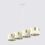 Emibig LUX 1650/4 Hanglamp 4x15W/E27 IP20