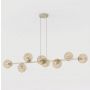 Emibig MAGNUS 1641/8 Hanglamp 8x10W/E14 IP20