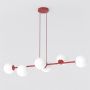 Emibig MAGNUS 1644/6 Hanglamp 6x10W/E14 IP20