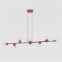 Emibig MAGNUS 1645/8 Hanglamp 8x10W/E14 IP20