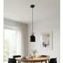 Emibig MESI 1692/1 Hanglamp 1x8W/GU10 IP20