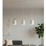 Emibig MESI 1693/3 Hanglamp 3x8W/GU10 IP20