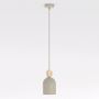 Emibig MESI 1694/1 Hanglamp 1x8W/GU10 IP20