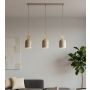 Emibig MESI 1694/3 Hanglamp 3x8W/GU10 IP20