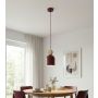 Emibig MESI 1695/1 Hanglamp 1x8W/GU10 IP20