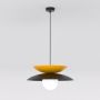 Emibig NAGOYA 1639/4 Hanglamp 1x8W/G9 IP20