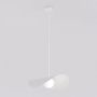 Emibig RITUAL 1631/1L Hanglamp 1x8W/G9 IP20