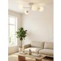 Emibig ROMA 1635/4 Plafondlamp 4x10W/E14 IP20
