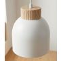 Emibig VIGO 1628/1 Hanglamp 1x15W/E27 IP20