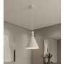 Emibig ZERO 1679/1 Hanglamp 1x15W/E27 IP20