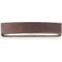 Ideal Lux ANDROMEDA 163550 Wandlamp 2x60W/E27 ip55