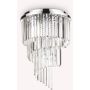 Ideal Lux CARLTON 168937 Plafondlamp 12x40W/E14 ip20