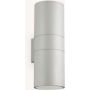 Ideal Lux GUN 163604 Wandlamp 2x60W/E27 ip54
