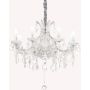 Ideal Lux NAPOLEON 167244 Kroonluchter 8x40W/E14 ip20