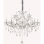 Ideal Lux NAPOLEON 167251 Kroonluchter 12x40W/E14 ip20
