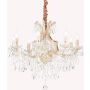 Ideal Lux NAPOLEON 167398 Kroonluchter 8x40W/E14 ip20