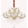 Ideal Lux NAPOLEON 167404 Kroonluchter 12x40W/E14 ip20