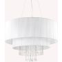 Ideal Lux OPERA 165011 Hanglamp 10x60W/E27 ip20