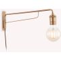 Ideal Lux TRIUMPH 160214 Wandlamp 1x42W/E27 ip20