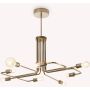 Ideal Lux TRIUMPH 160269 Plafondlamp 8x42W/E27 ip20