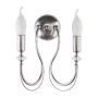 Jupiter MELANI 1690 Wandlamp 2x11W/E14 IP20