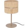 TK Lighting CALMA 16178 Tafellamp 1x15W/E27 IP20