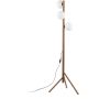 TK Lighting ESTERA 16045 Staande lamp 3x8W/G9 IP20
