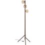 TK Lighting ESTERA WOOD 16151 Staande lamp 3x8W/G9 IP20