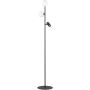 TK Lighting VOX 16063 Staande lamp 2x10w/G9+1x8W/GU10 IP20