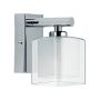 Alfa ILLUSION 17130 Wandlamp 1x40W/E14