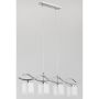 Alfa ILLUSION 17134 Hanglamp 4x40W/E14