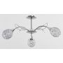 Alfa MARLENA 17983 Plafondlamp 3x10W/E14
