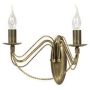 Emibig TORI 170/K2 Wandlamp 2x40W/E14 IP20