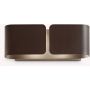 Ideal Lux CLIP 170923 Wandlamp 2x40W/G9 ip20